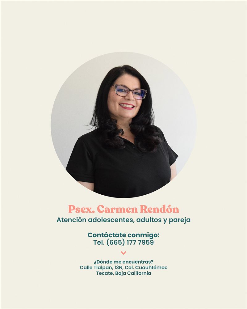 Mary Carmen Rendón