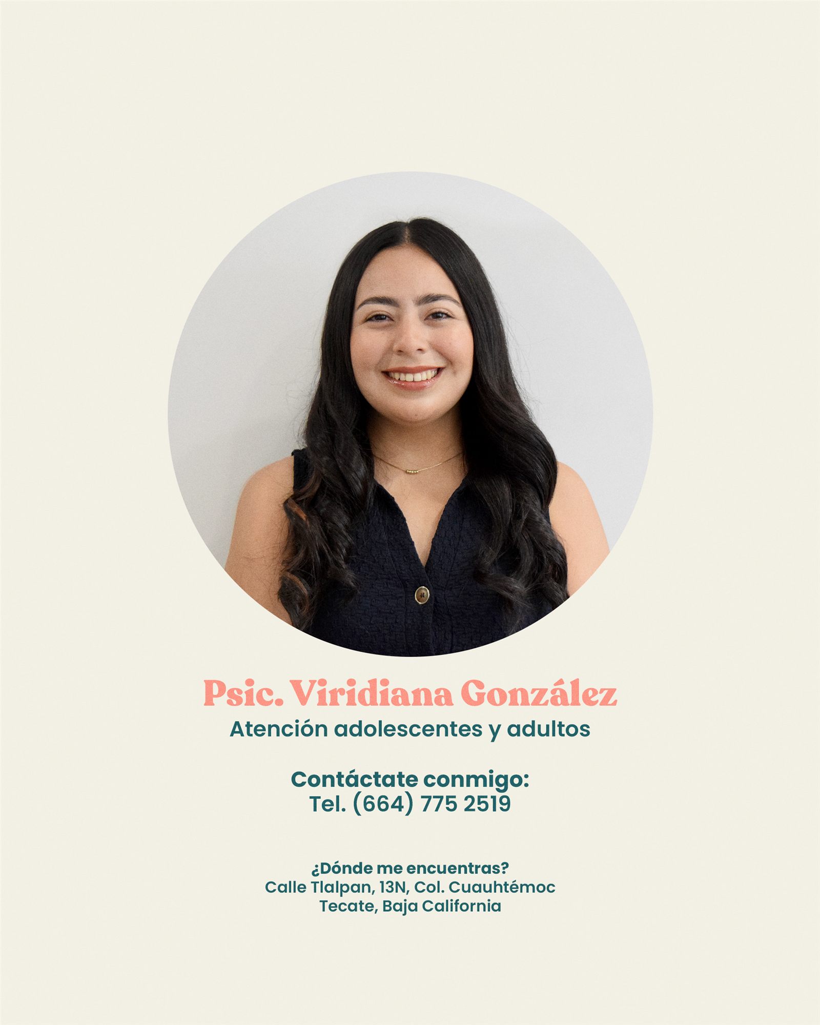 Viridiana González