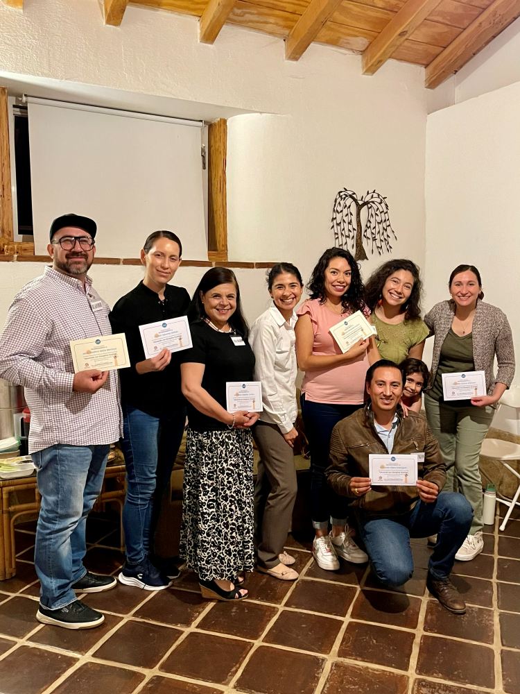 Taller Siente — comunidad