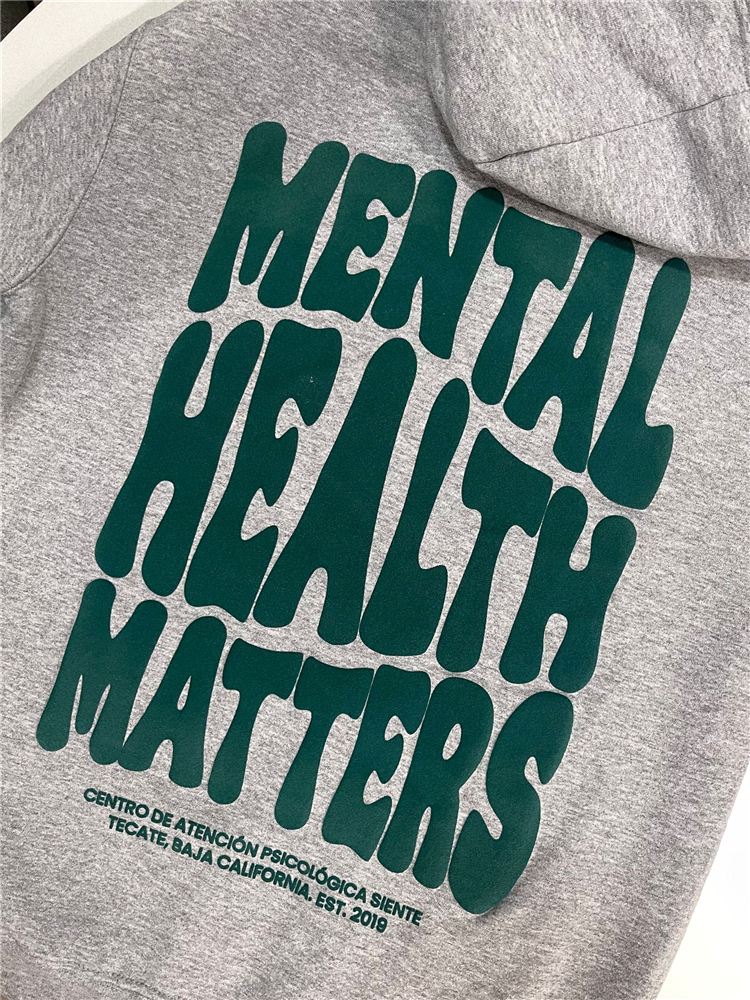 Mental Health Matters — Siente